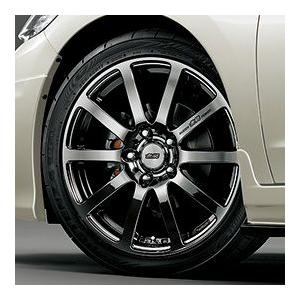 無限（MUGEN） ホイール XJ SPARK SILVER 17×7JJ インセット53 商品