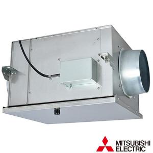 三菱（MITSUBISHI） 【VD-20ZP13】三菱 ダクト用換気扇 天井埋込形