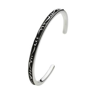 CHROME HEARTS（クロムハーツ） バングル ブレスレット メンズ CHROME