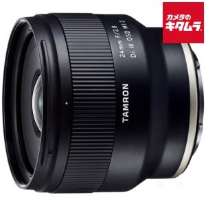 TAMRON（タムロン） 20mm F/2.8 Di III OSD M1:2 ソニーEマウント