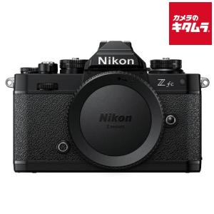 Zシリーズ（Nikon） ニコン ミラーレスカメラ Z fc ボディ ZFC-BK