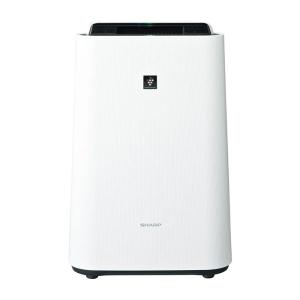 プラズマクラスター シャープ CV-RH140-W 衣類乾燥除湿機 ハイブリッド