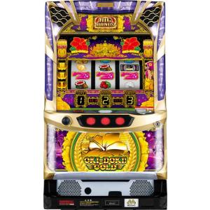 スマスロ遊技用ユニット取り付け済みLドルアーガの塔ZA 中古パチスロ