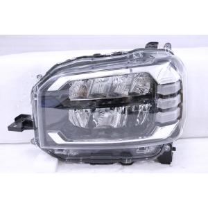 タフト LA900S/LA910S 純正 左ヘッドライト/ランプ LED レベライザー