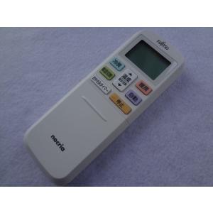 nocria 富士通ゼネラル エアコン用純正リモコン AR-RLD1J : 電器と雑貨