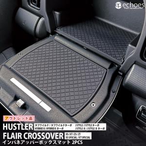 ハスラー (ZT)インパネガーニッシュ センター(ピアノブラック