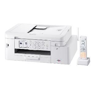 ブラザー工業 子機3台付き MFC-J739DN A4インクジェット FAX複合機