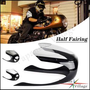 DP-144 ペイトンプレイス Peyton Place ハーフカウルキット SR500