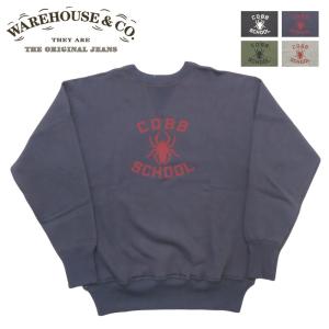 WAREHOUSE（ウエアハウス） ウェアハウス クルーネック スウェット 461