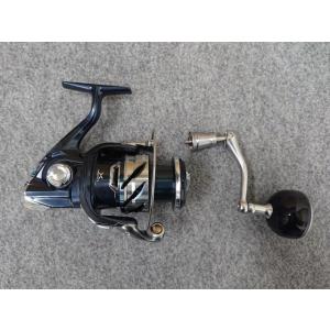シマノ（SHIMANO） スピニングリール ツインパワー SW 8000HG 21年