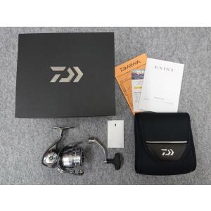 DAIWA（ダイワ） スピニングリール 22EXIST(イグジスト) LT4000-XH