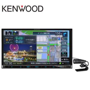 彩速ナビ MDV-D711W ケンウッド フルセグナビ 7インチ 200mm ハイレゾ