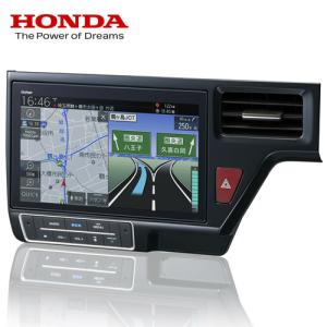 ホンダ（HONDA） カーナビ純正品 Gathers LXM-242ZFNi カーナビ 9