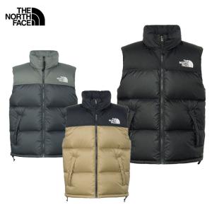 THE NORTH FACE（ザ ノースフェイス） ダウンベスト レディース ヌプシ
