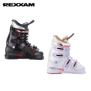 レクザム rexxam メンズ レディース スキーブーツ REX A5 : スポーツ