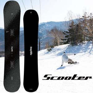 Scooter（スクーター） 20%OFF○2023/24 SCOOTER SNOWBOARD DAYLIFE