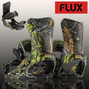 FLUX BINDINGS（フラックスバインディング） ラス1 Sサイズ のみ FLUX