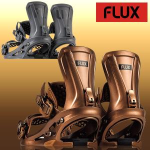 FLUX BINDINGS（フラックスバインディング） 【 FLUX CV 】サイズ S・M