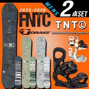 FANATIC（ファナティック） 22-23 FANATIC FTC TWIN + DRAKE KING