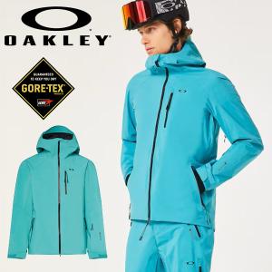 OAKLEY（オークリー） ゴアテックス シェル スキージャケット