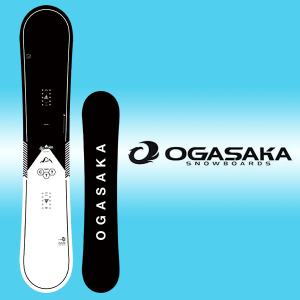OGASAKA（オガサカ） 【OGASAKA Snowboards CT -IZ 156 ・158 】/ハイ