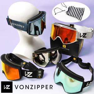 VONZIPPER（ボンジッパー） ヴォンジッパー ゴーグル メンズ MACH VFS
