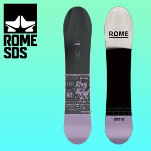 ROME SDS バインディング ローム 390 BOSS FW メンズ スノーボード