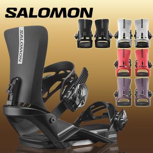 SALOMON（サロモン） スノーボード ビンディング RHYTHM リズム 2025
