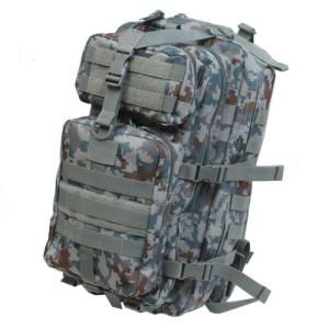 JME 陸自新迷彩 191 ミリタリーバッグ バックパック 大