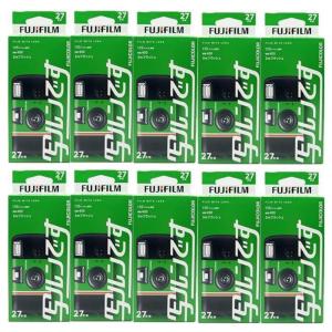 フジカラー 写ルンです シンプルエースSP 27枚撮り(1コ入) : らいぶ