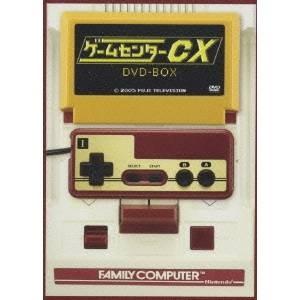 ゲームセンターCX DVD-BOX22(通常版)/有野晋哉[DVD]【返品種別A
