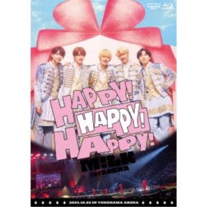 M!LK 1st ARENA”HAPPY! HAPPY! HAPPY!”（通常盤） [Blu-ray