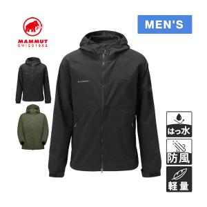 MAMMUT（マムート） アウトドア ジャケット メンズ マクン 2.0 ソフト