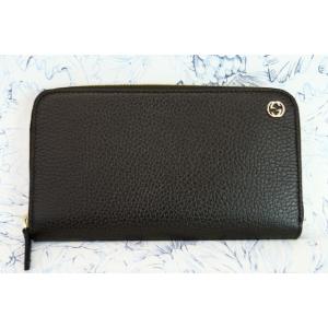 GUCCI（グッチ） 長財布 メンズ 625558 1W3AN 1000 GGエンボス : s