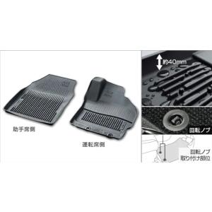 アクア アクア/AQUA MXPK系：純正 トノカバー ＜色：ダークグレー