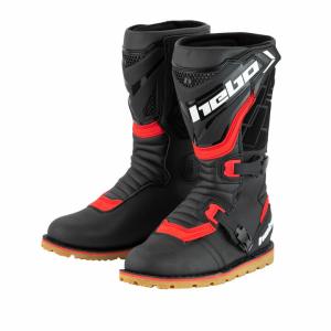 BERIK ベリックトライアルブーツ BOT-1221-BK CAMO OFFROAD BOOTS 林道