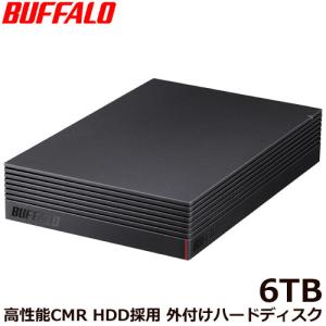 BUFFALO（バッファロー） 外付HDD HD-LE4U3-BB [USB3.2(Gen.1)対応外
