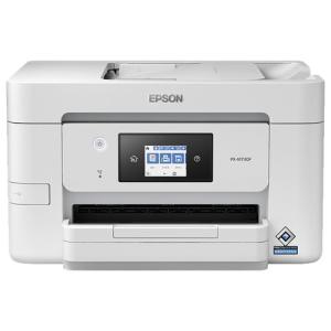 カラリオ エプソン EW-456A A4カラーインクジェットプリンター複合機 4