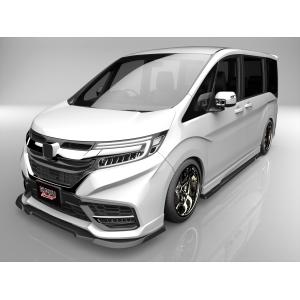 無限（MUGEN） リアアンダースポイラー プレミアムスパークルブラック