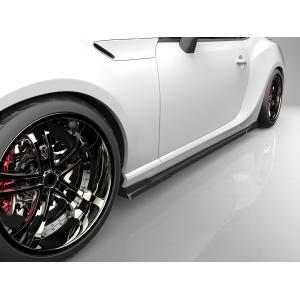 86 ZN6 前期 モデリスタ リアスパッツ 素地 : エアロ.カスタムパーツの