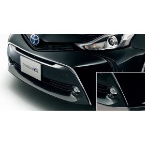 トヨタ（TOYOTA） プリウスα/アルファ 40系 前期：純正 トノカバー