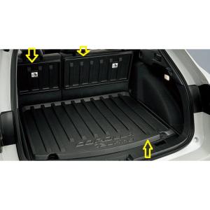 カローラ ツーリング ラゲージトレイ トヨタ純正部品 ZWE211W ZWE214W