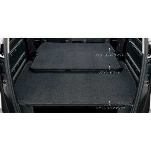 フリード フリード+ GB5/7 後期：純正 テールゲートカーテン ブラック