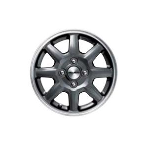 N-BOX N-BOX+/NBOXプラスカスタム JF1/JF2：純正 14インチ アルミ