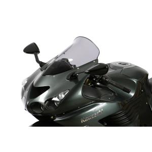MRA/エムアールエー スクリーン ツーリング スモーク ZZR1400/ZX-14R