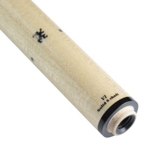 ビリヤード シャフト アダム Solid12 MAX 3/8-10山フラット : ER