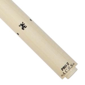 ビリヤード シャフト ADAM 【アダム】 GRASP華 3/8-10山 12.4 : ER