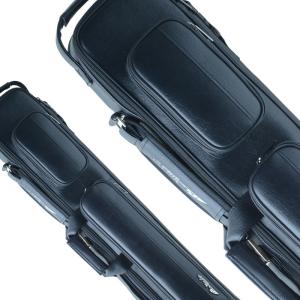 ビリヤード キューケース メッヅ 2バット3シャフト ZC-23 2B3S レッド