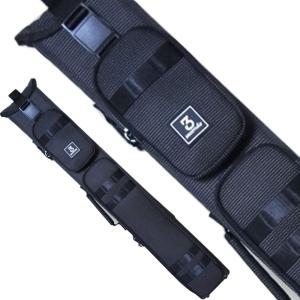 ビリヤード キューケース ミライ 3バット4シャフト MRI34 3B4S