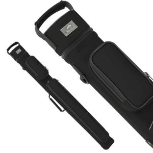 ビリヤード キューケース メッヅ 2バット3シャフト ZC-23 2B3S レッド